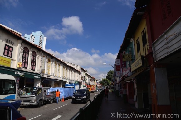シンガポール観光の穴場スポット 地元の熱気を味わえるリトルインディア いむりんぶろぐ