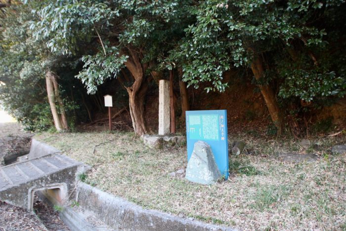 普通にある王子はありがたい。もはや王子を収集する旅となっているので。内ノ畑王子